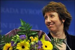 Catherine Ashton