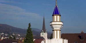 Minaret suisse
