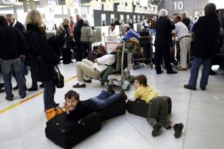 Aeroports-greves-perturbations-trafic