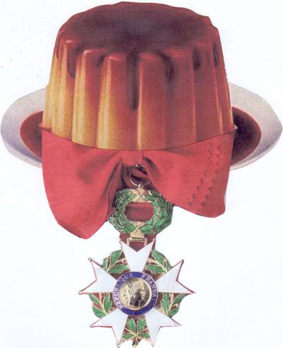 Flamby président