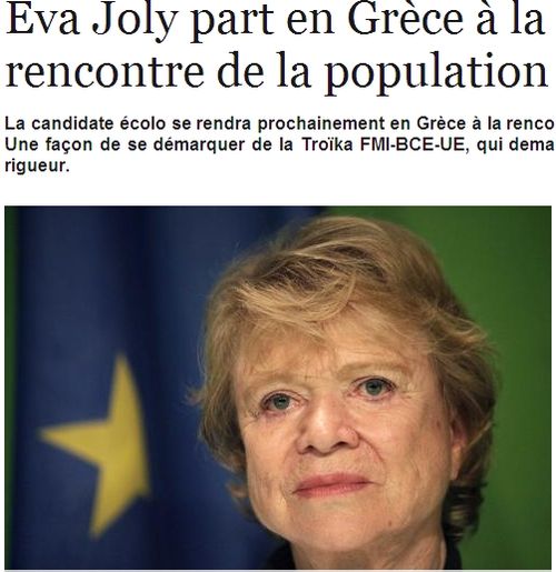 Eva joly