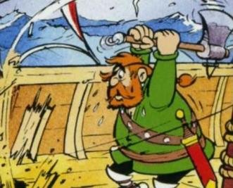 Asterix-pirates